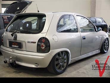 Corsa do Wilson