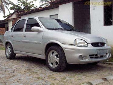 Acervo Corsa Clube (405)