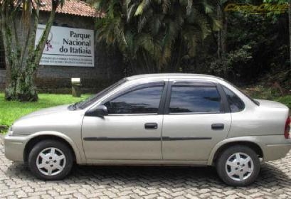 Acervo Corsa Clube (550)