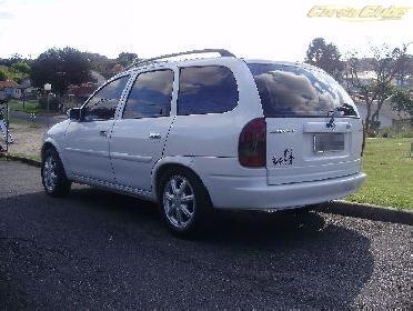 Acervo Corsa Clube (600)