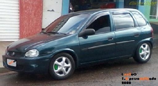 Acervo Corsa Clube (601)