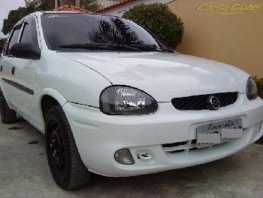 Acervo Corsa Clube (650)