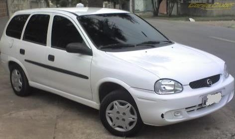 Acervo Corsa Clube (870)