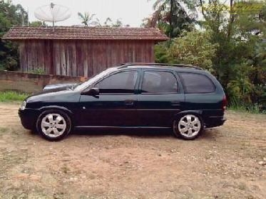 Acervo Corsa Clube (1000)