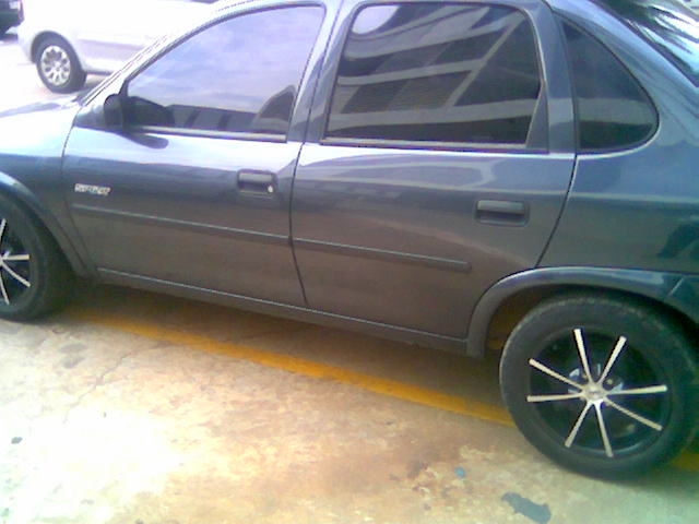Acervo Corsa Clube (1100)
