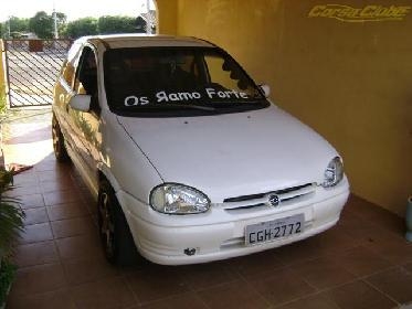 Acervo Corsa Clube (1500)