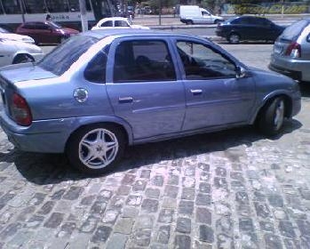 Acervo Corsa Clube (1768)
