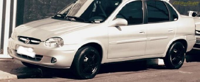 Acervo Corsa Clube (1775)