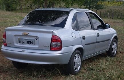 Acervo Corsa Clube (1825)