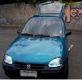 Acervo Corsa Clube (1972)