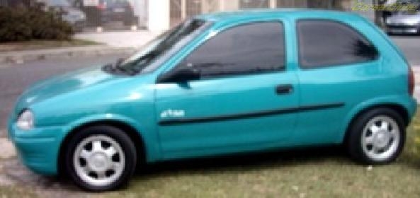Acervo Corsa Clube (1982)