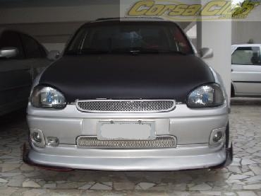 Acervo Corsa Clube (1985)