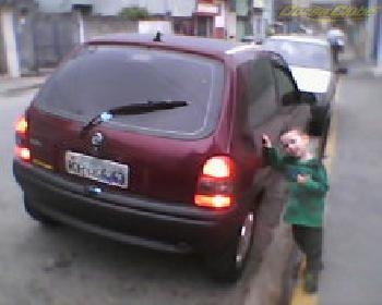 Acervo Corsa Clube (1986)