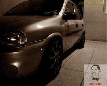 Acervo Corsa Clube (1988)