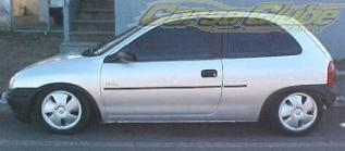 Acervo Corsa Clube (1989)