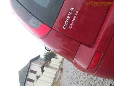 Acervo Corsa Clube (1990)