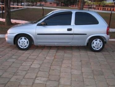 Acervo Corsa Clube (1991)