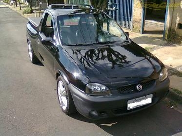 Acervo Corsa Clube (1992)