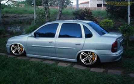 Acervo Corsa Clube (1993)