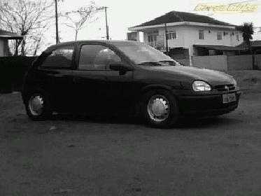 Acervo Corsa Clube (1995)
