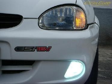 Acervo Corsa Clube (1997)