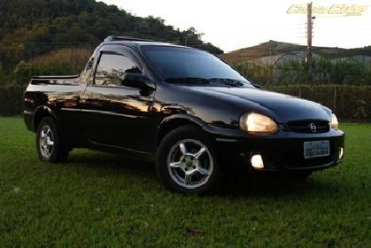 Acervo Corsa Clube (1999)