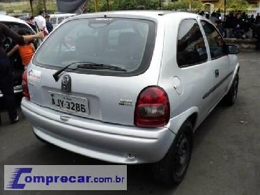 Acervo Corsa Clube (2000)