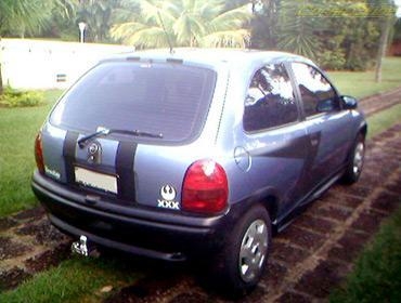 Acervo Corsa Clube (2001)