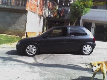 Acervo Corsa Clube (2003)