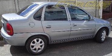 Acervo Corsa Clube (2004)