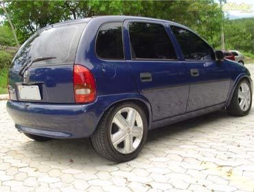 Acervo Corsa Clube (2005)