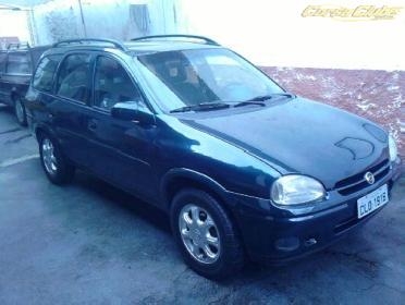 Acervo Corsa Clube (2011)