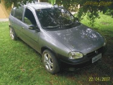 Acervo Corsa Clube (2013)