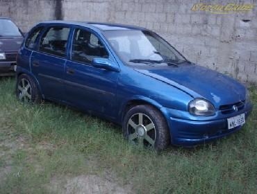 Acervo Corsa Clube (2016)