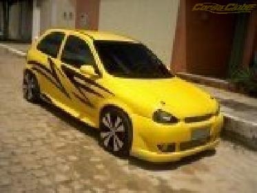 Acervo Corsa Clube (2082)