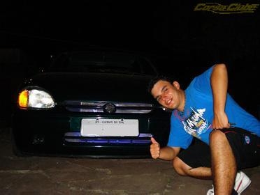 Acervo Corsa Clube (2083)