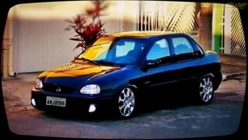 Acervo Corsa Clube (2085)
