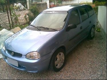 Acervo Corsa Clube (2087)