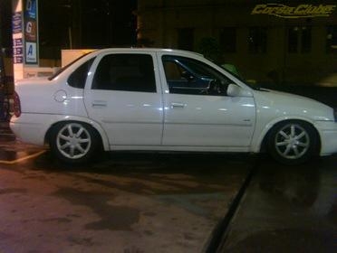 Acervo Corsa Clube (2106)