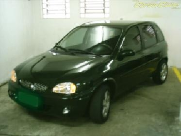 Acervo Corsa Clube (2107)
