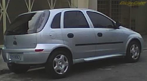 Acervo Corsa Clube (2110)