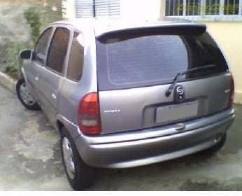 Acervo Corsa Clube (2115)