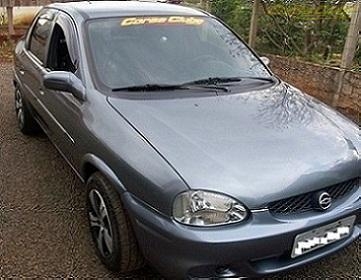 Acervo Corsa Clube (2140)