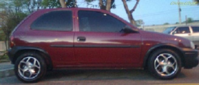 Acervo Corsa Clube (2154)