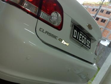 Acervo Corsa Clube (2160)