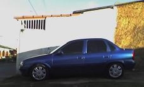 Acervo Corsa Clube (2170)