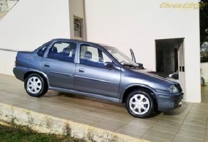 Acervo Corsa Clube (2184)