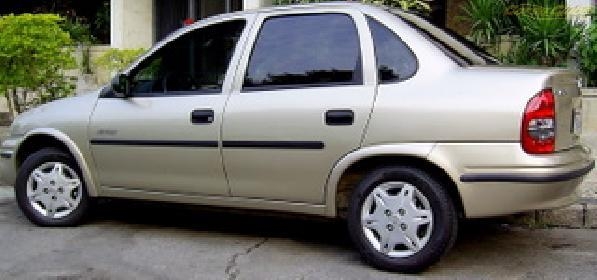 Acervo Corsa Clube (2203)
