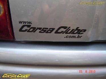 Acervo Corsa Clube (2214)