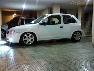 Acervo Corsa Clube (2250)